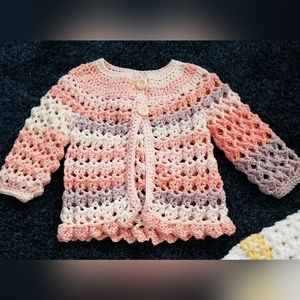 Crochet Sweater
